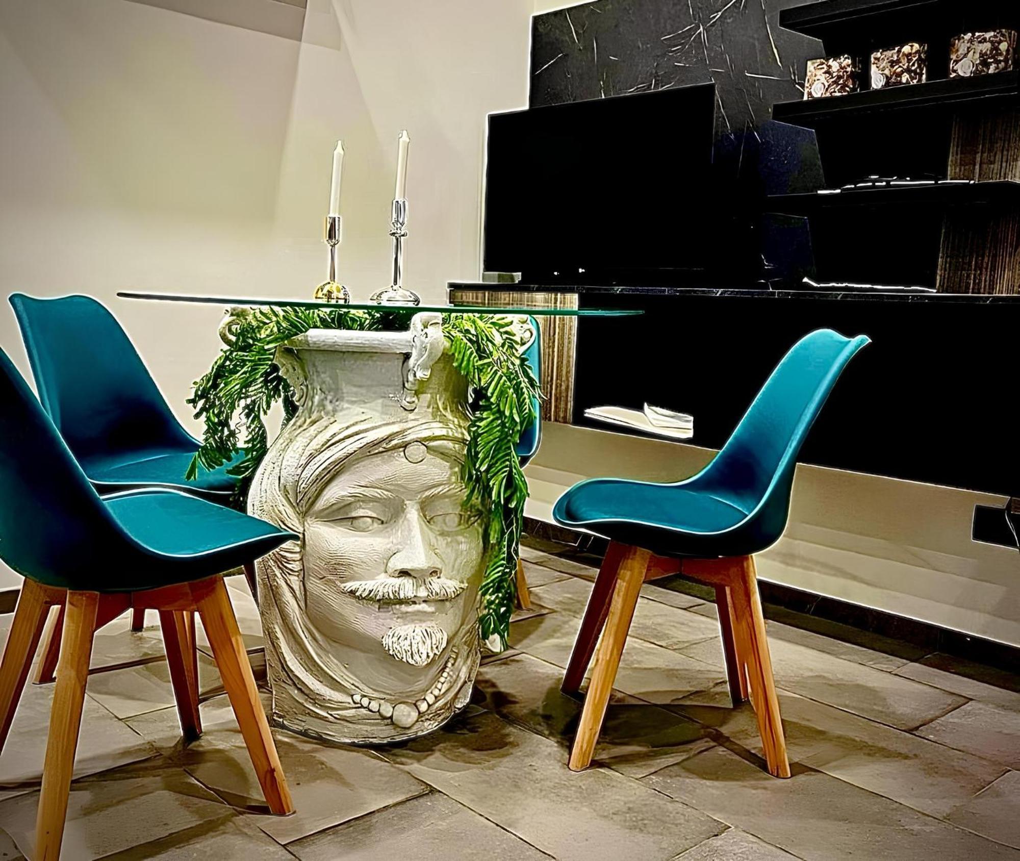 Lavika - Luxury Holiday Home Aci Trezza Esterno foto